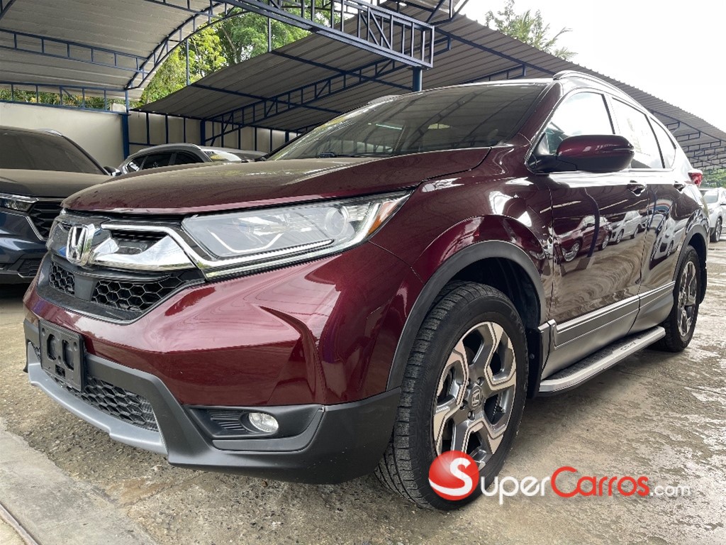 2019 Honda CR-V EX