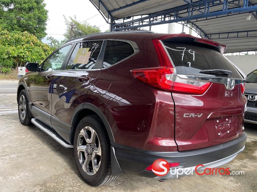 2019 Honda CR-V EX — foto 2 / 11