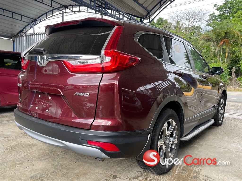 2019 Honda CR-V EX — foto 3 / 11