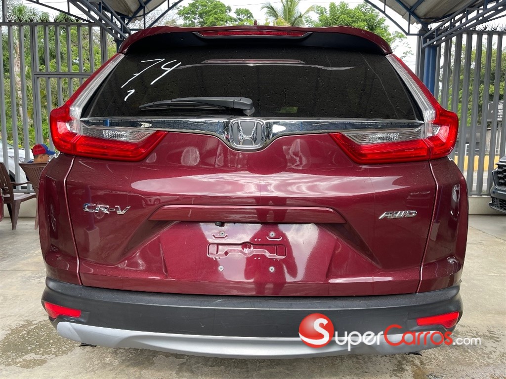 2019 Honda CR-V EX — foto 4 / 11