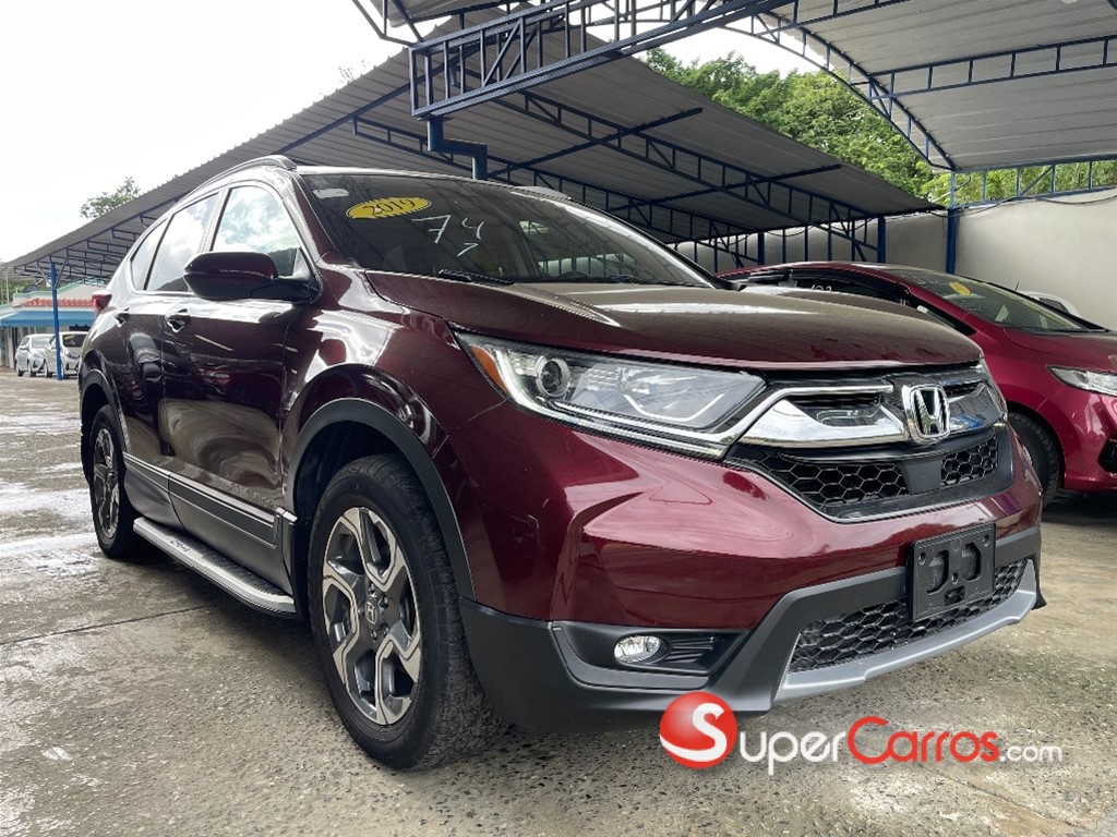 2019 Honda CR-V EX — foto 5 / 11