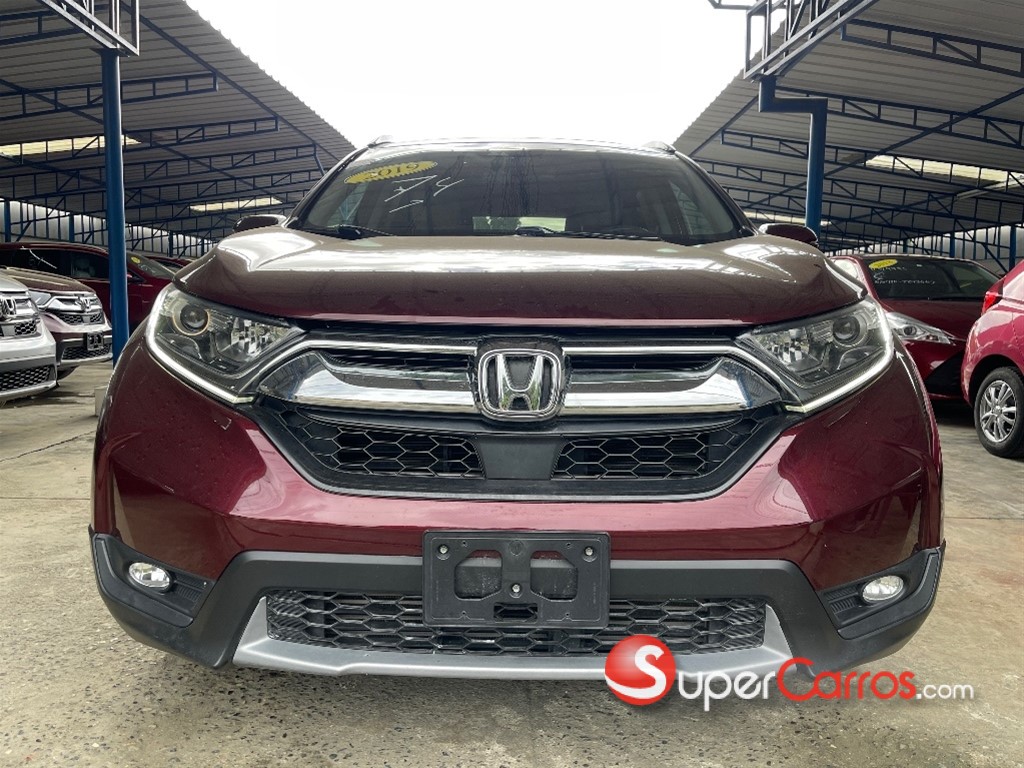 2019 Honda CR-V EX — foto 6 / 11