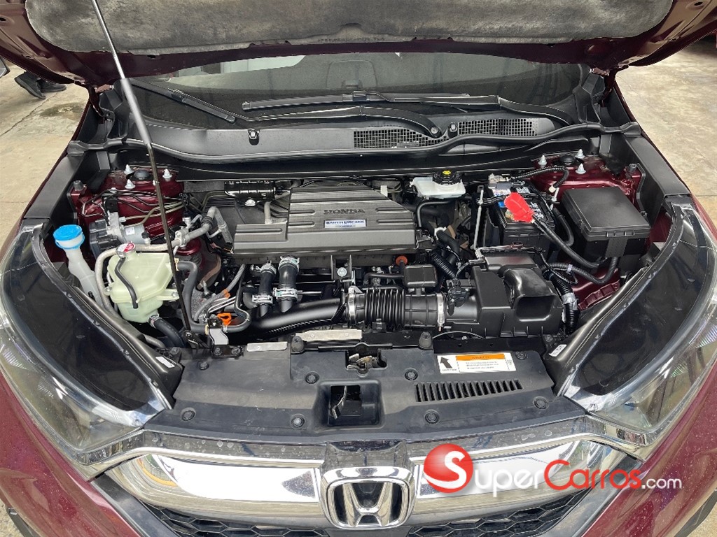 2019 Honda CR-V EX — foto 7 / 11