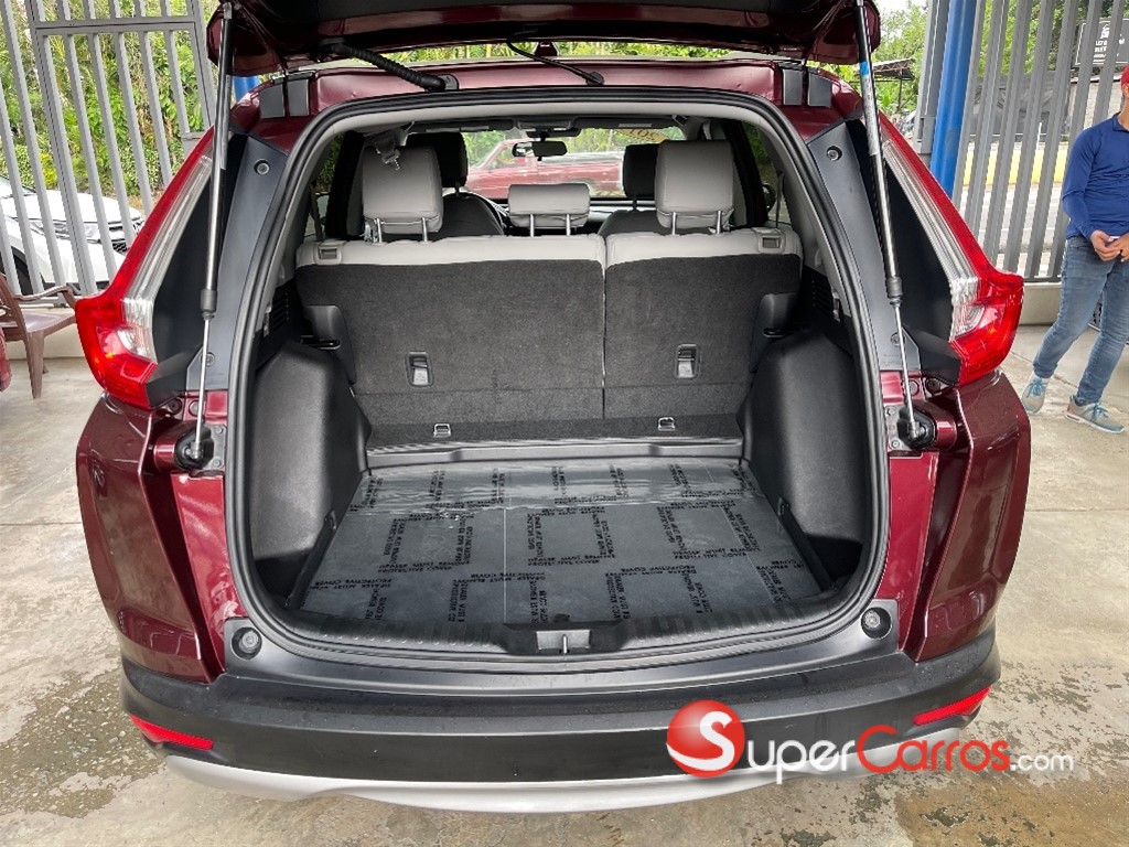 2019 Honda CR-V EX — foto 8 / 11