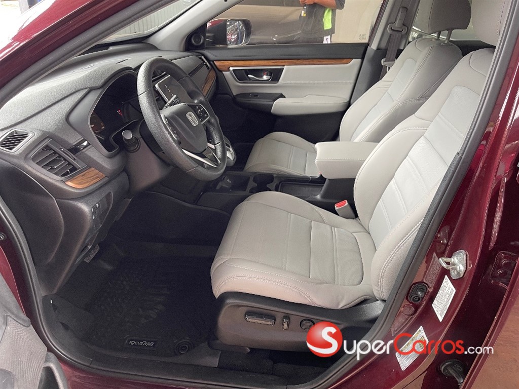 2019 Honda CR-V EX — foto 9 / 11