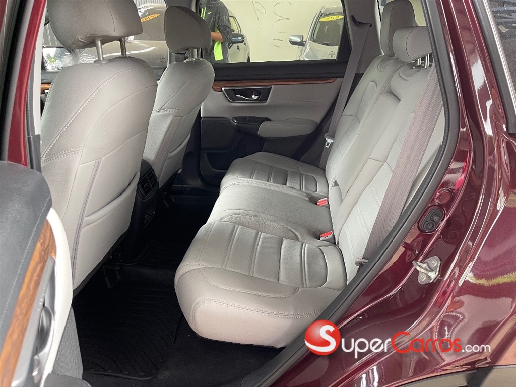 2019 Honda CR-V EX — foto 10 / 11
