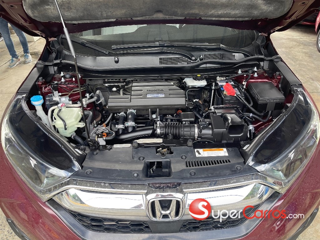 2019 Honda CR-V EX — foto 11 / 11