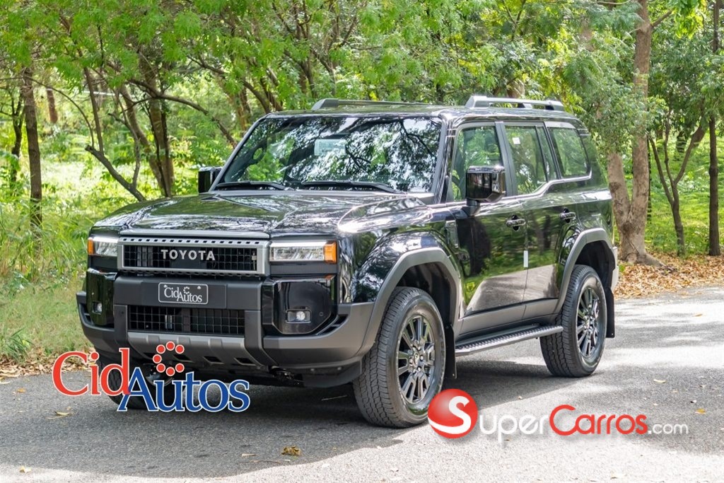 2027 Toyota Land Cruiser Prado All Rounder 02 — foto 2 / 12