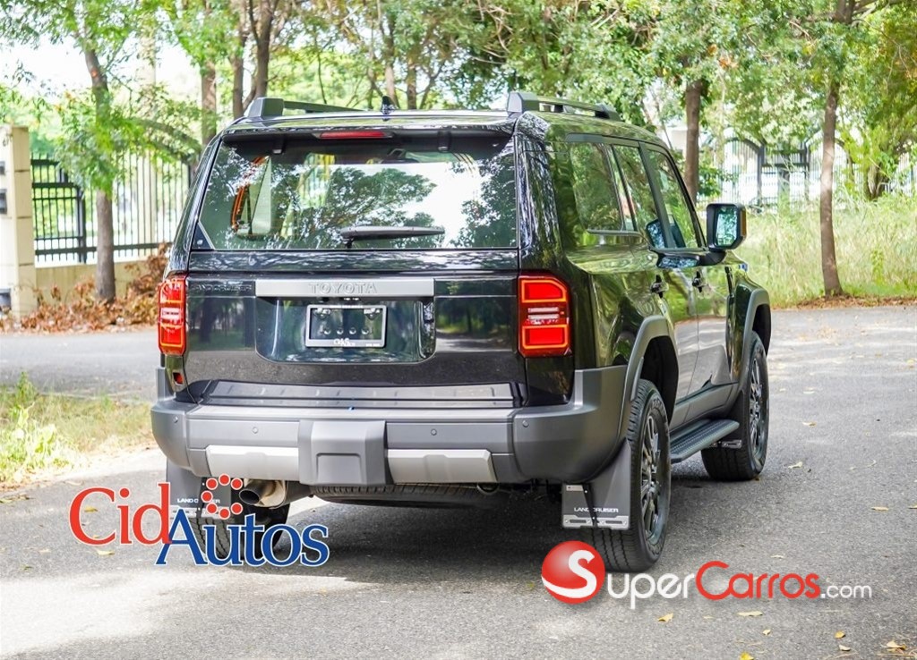 2027 Toyota Land Cruiser Prado All Rounder 02 — foto 3 / 12
