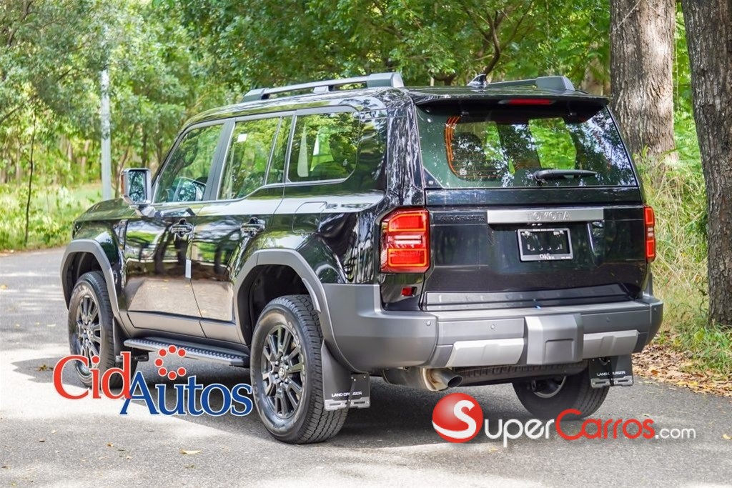 2027 Toyota Land Cruiser Prado All Rounder 02 — foto 4 / 12