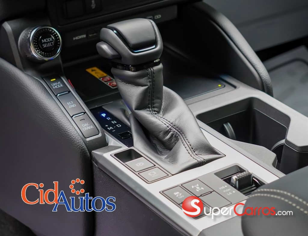2027 Toyota Land Cruiser Prado All Rounder 02 — foto 7 / 12