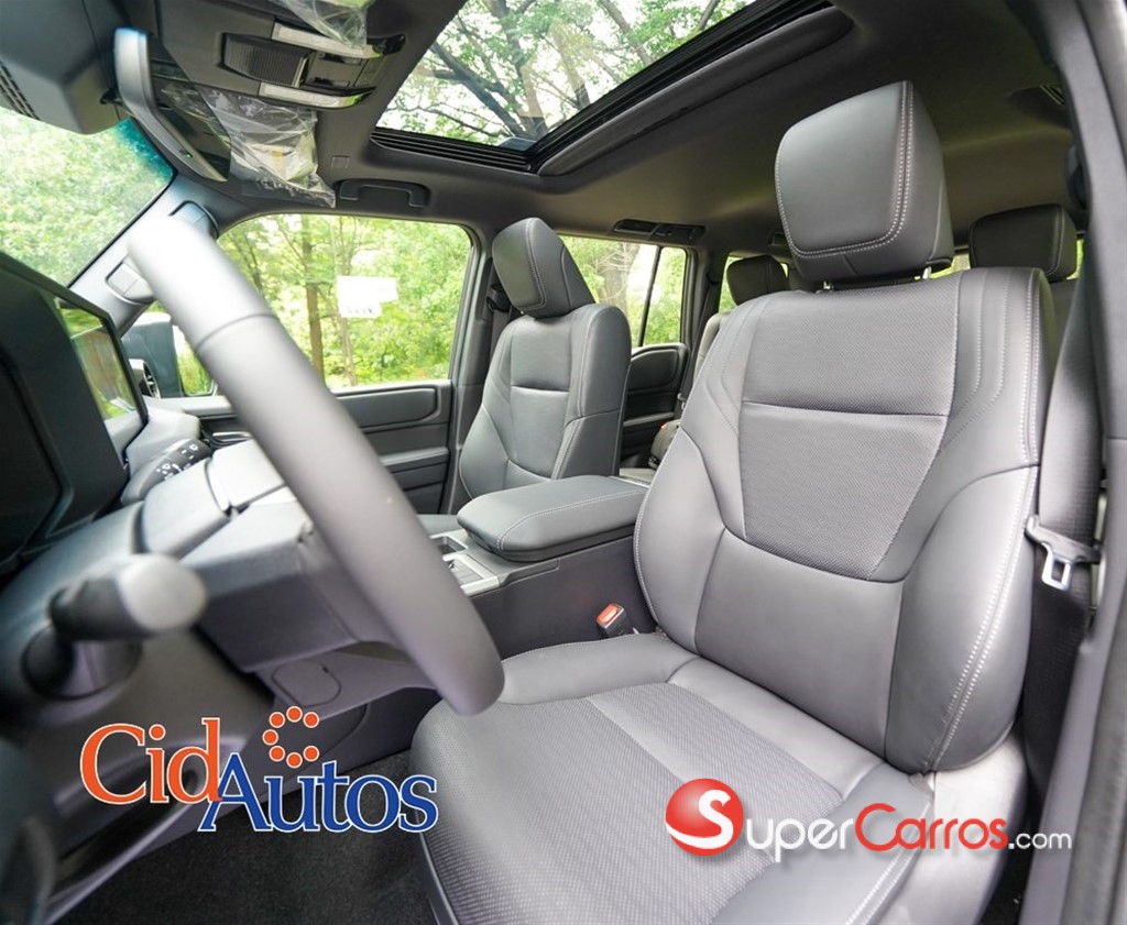 2027 Toyota Land Cruiser Prado All Rounder 02 — foto 10 / 12
