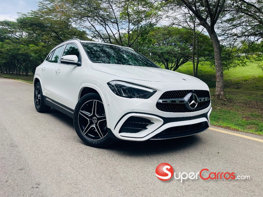 2025 Mercedes-Benz Clase GLA 200