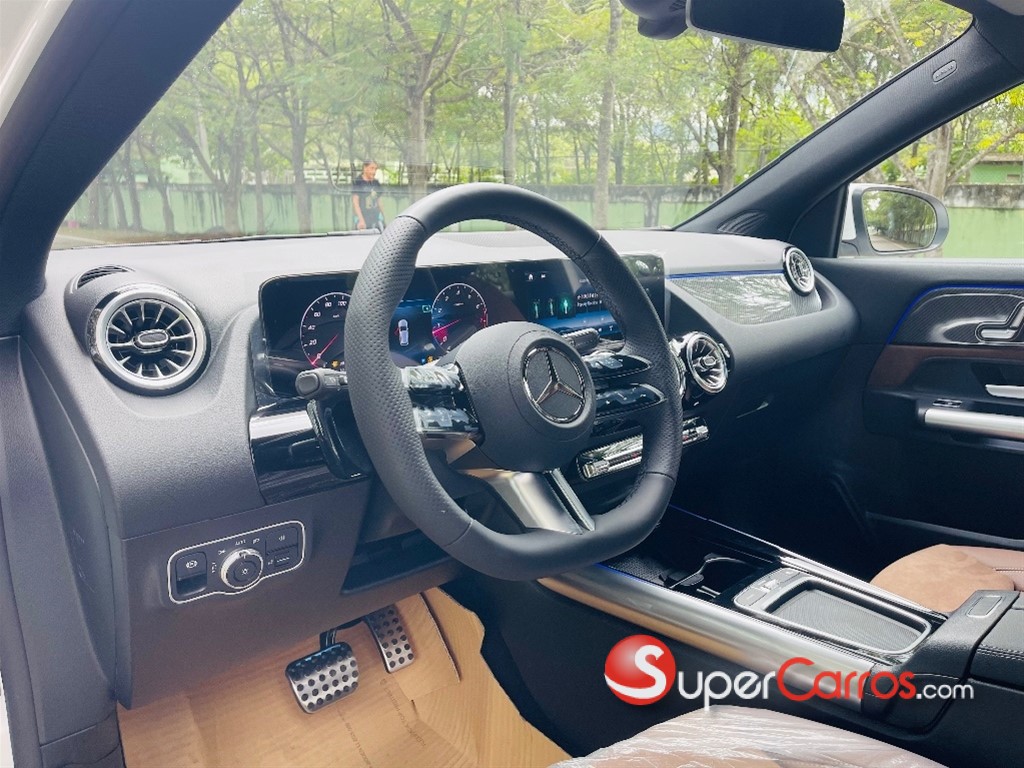 2025 Mercedes-Benz Clase GLA 200 — foto 9 / 12