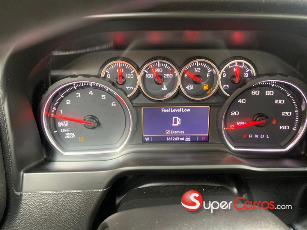 2020 Chevrolet Silverado 1500 LT — foto 4 / 7
