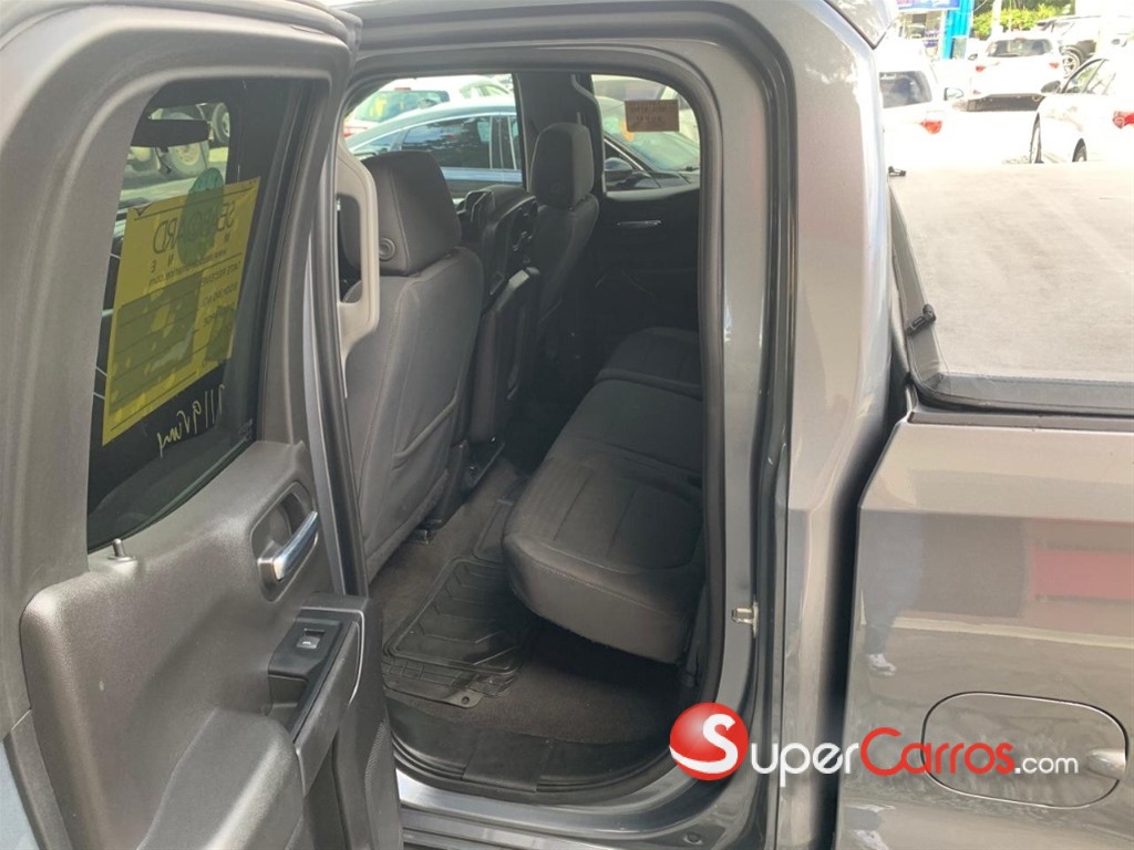 2020 Chevrolet Silverado 1500 LT — foto 5 / 7