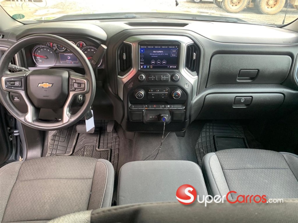 2020 Chevrolet Silverado 1500 LT — foto 6 / 7