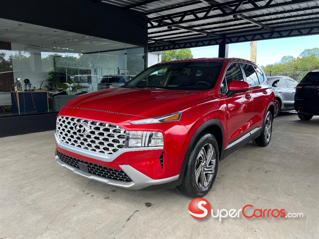 2021 Hyundai Santa Fe
