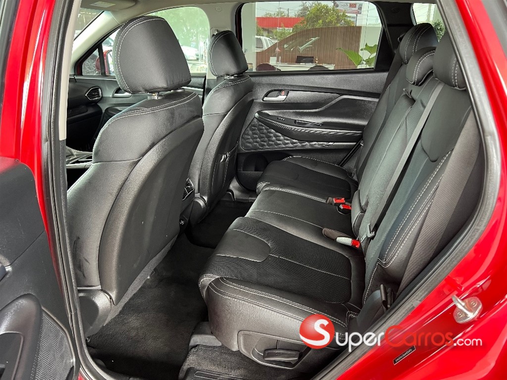 2021 Hyundai Santa Fe — foto 6 / 10