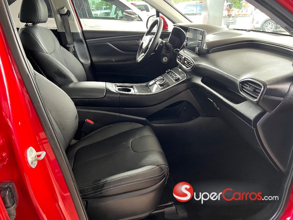 2021 Hyundai Santa Fe — foto 7 / 10