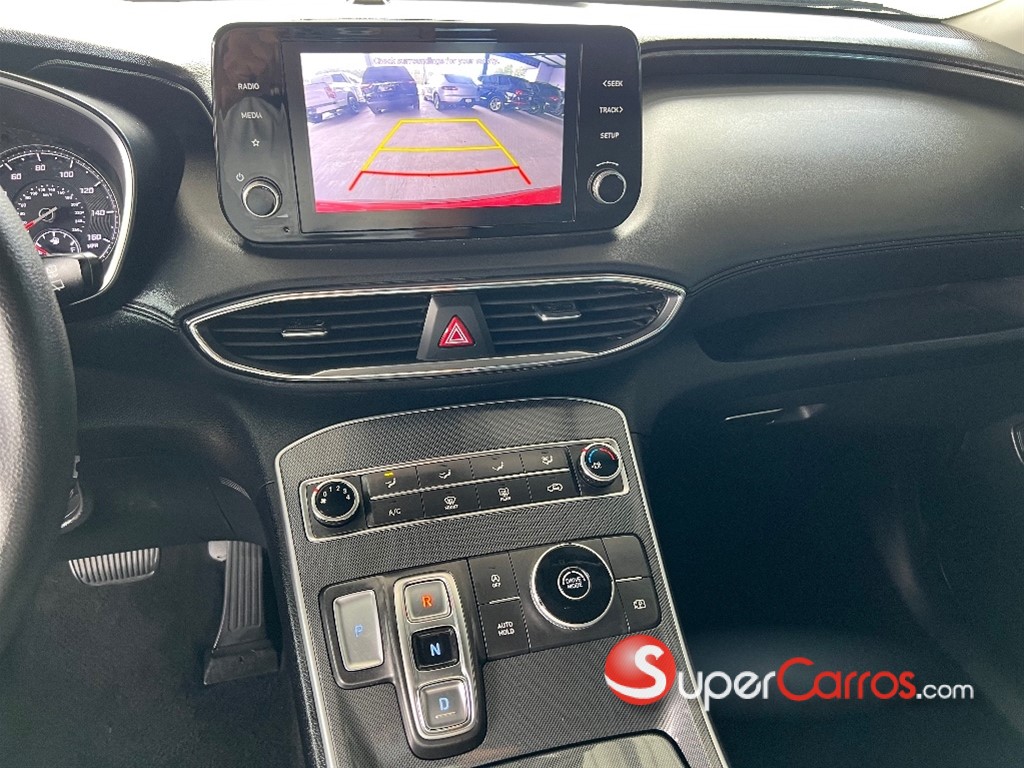 2021 Hyundai Santa Fe — foto 10 / 10