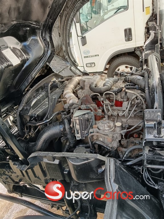 2014 Hino 195 — foto 6 / 6