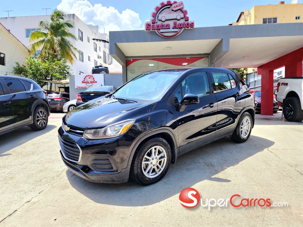 2019 Chevrolet Trax LS