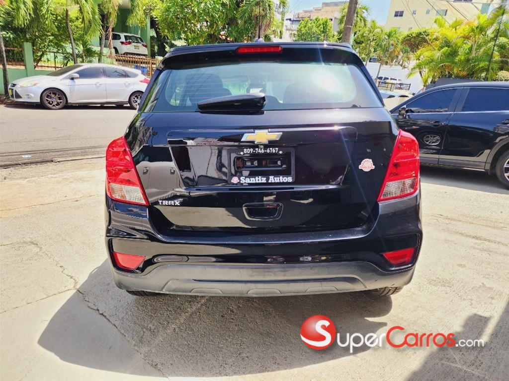 2019 Chevrolet Trax LS — foto 3 / 10