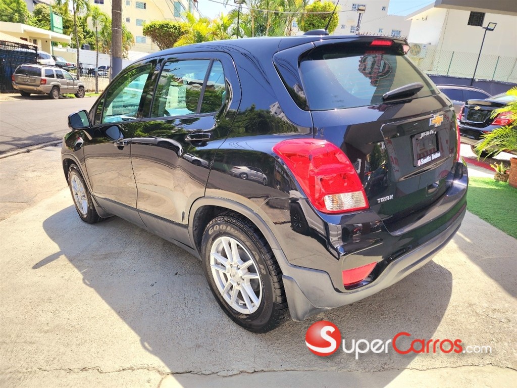 2019 Chevrolet Trax LS — foto 4 / 10