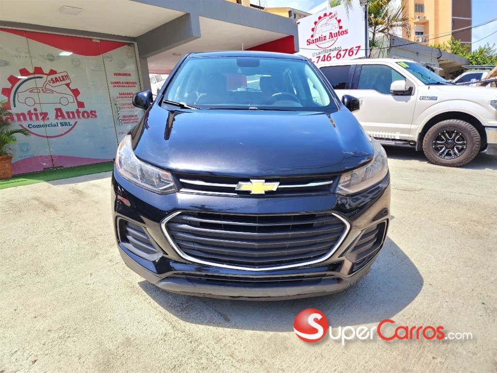 2019 Chevrolet Trax LS — foto 5 / 10