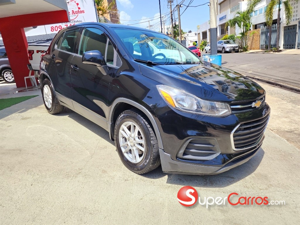 2019 Chevrolet Trax LS — foto 6 / 10