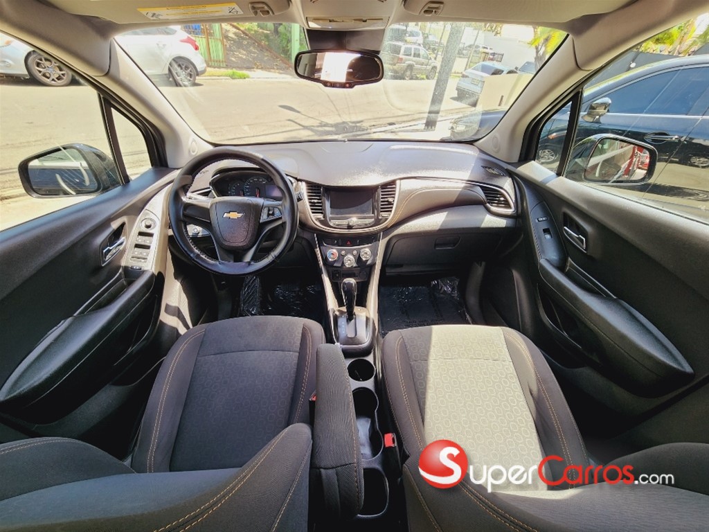 2019 Chevrolet Trax LS — foto 9 / 10