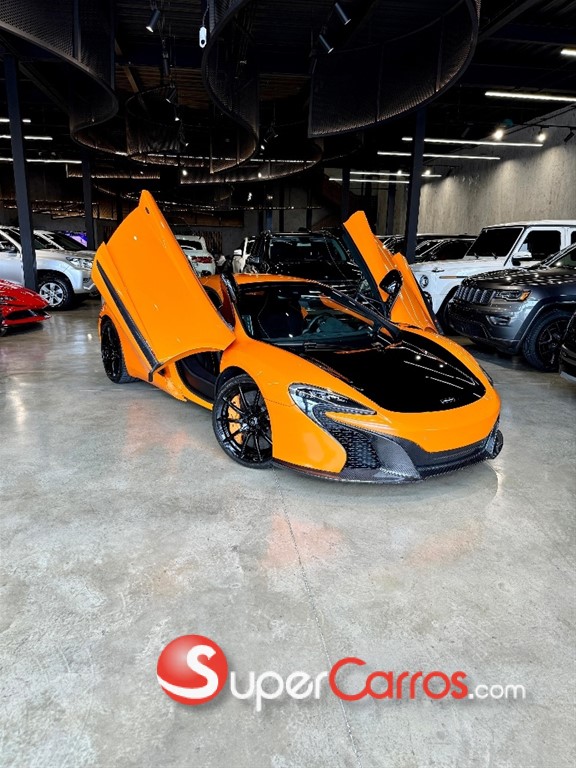 2016 McLaren 650 S — foto 2 / 11