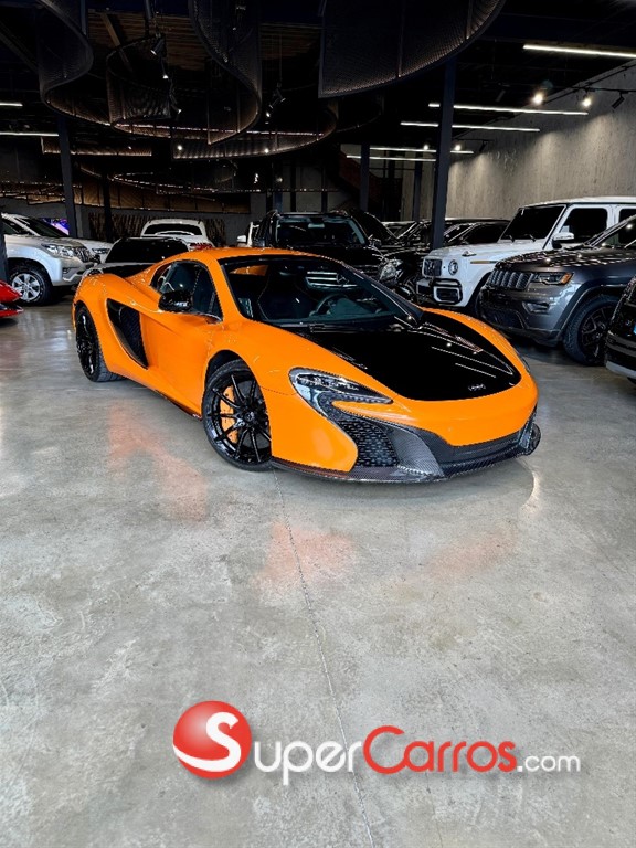 2016 McLaren 650 S — foto 3 / 11