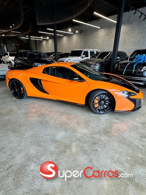 2016 McLaren 650 S — foto 4 / 11
