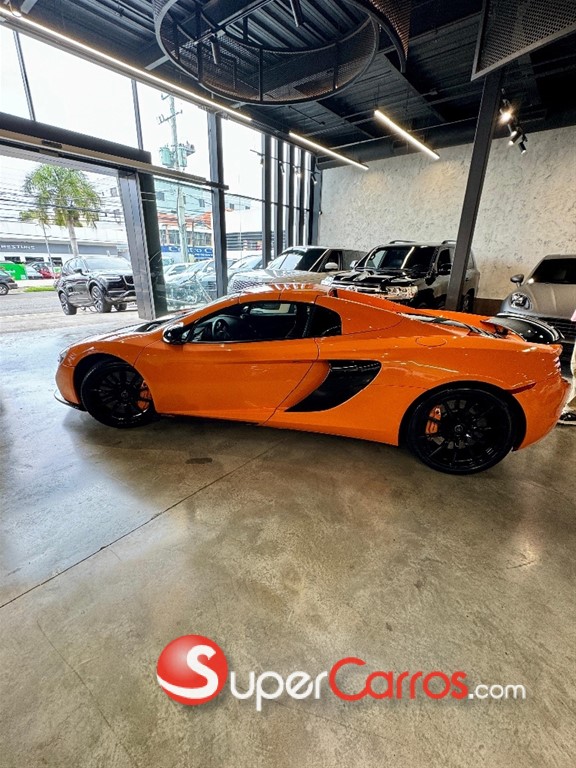 2016 McLaren 650 S — foto 5 / 11