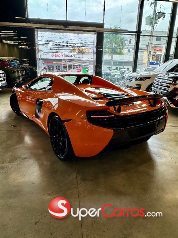 2016 McLaren 650 S — foto 7 / 11