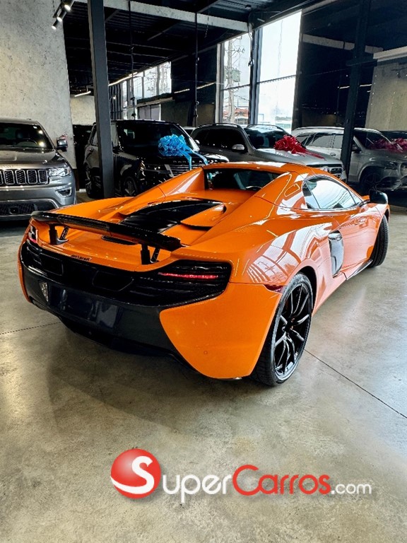 2016 McLaren 650 S — foto 8 / 11
