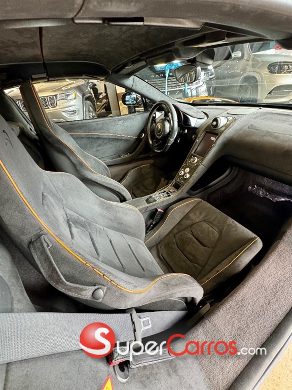 2016 McLaren 650 S — foto 9 / 11