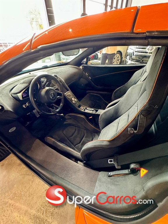 2016 McLaren 650 S — foto 10 / 11
