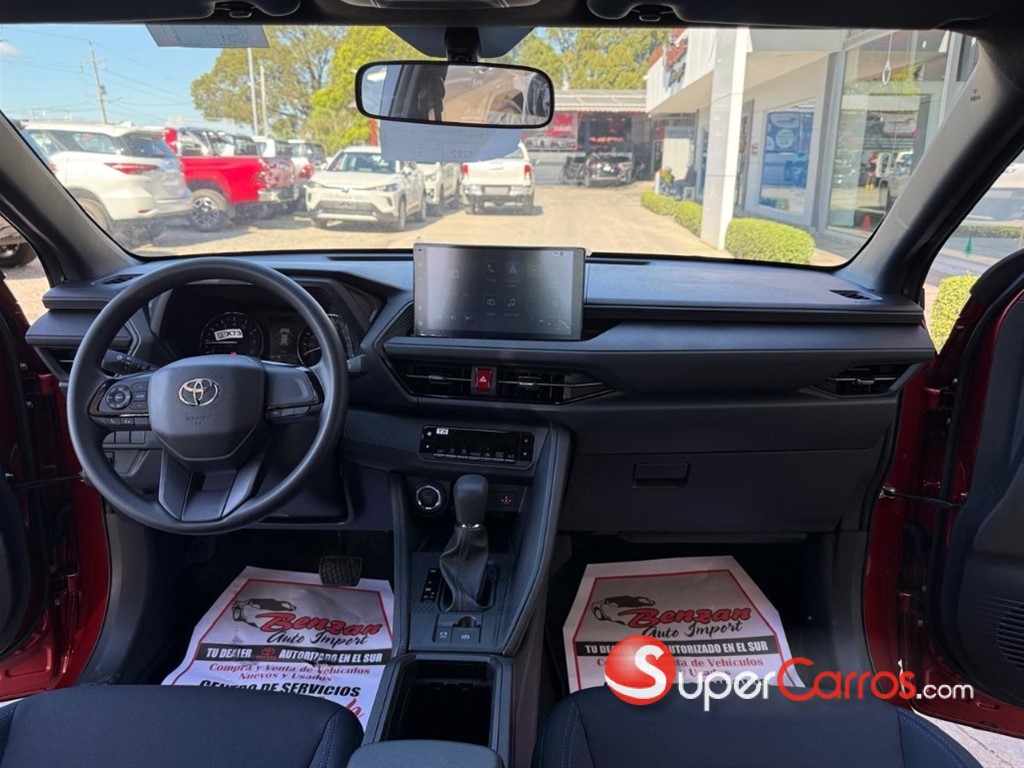 2026 Toyota Yaris Cross Full — foto 5 / 8
