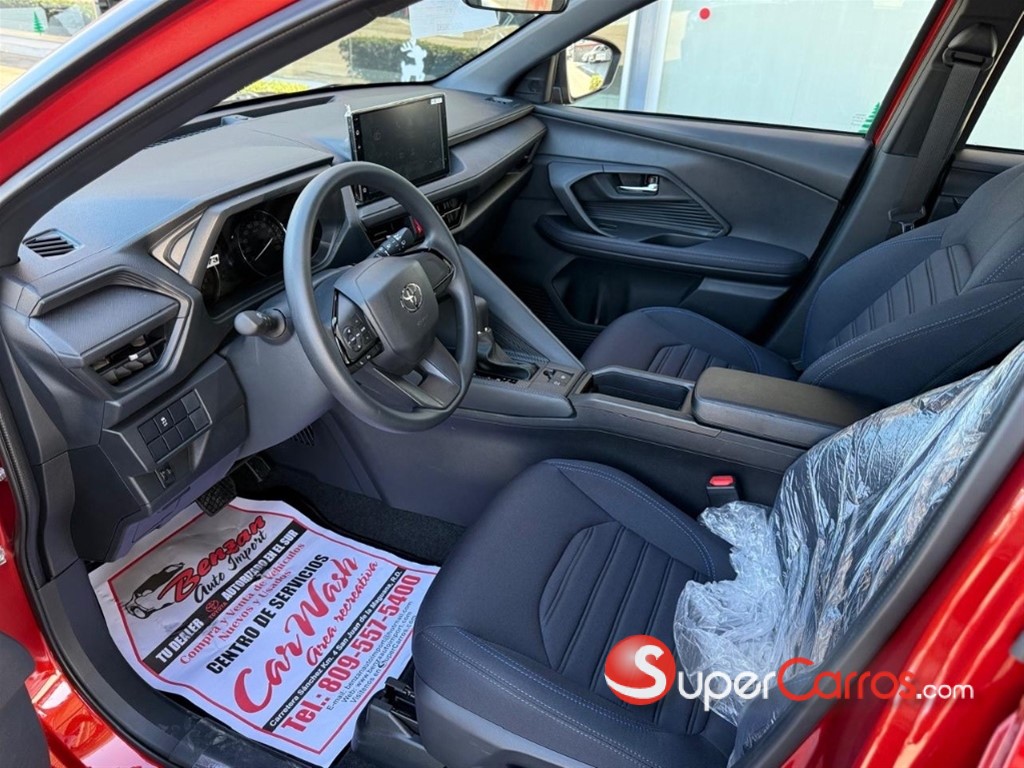 2026 Toyota Yaris Cross Full — foto 6 / 8