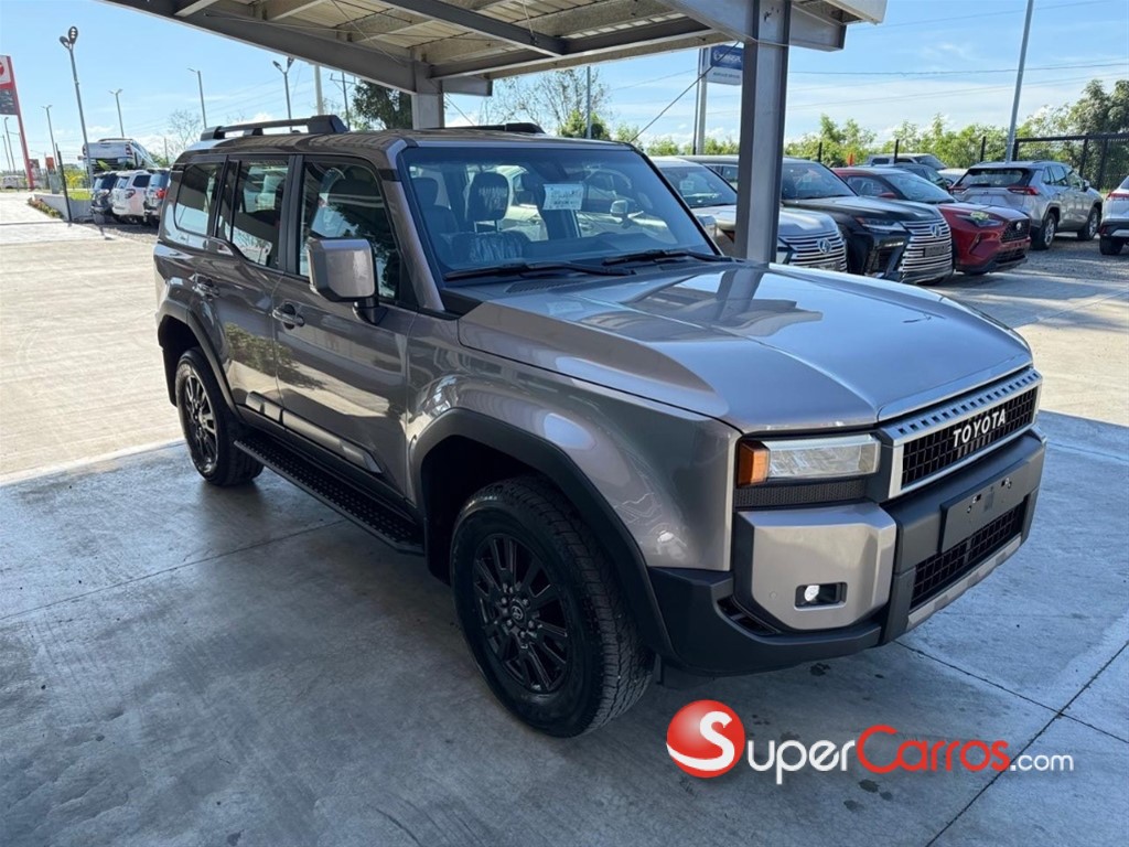2027 Toyota Land Cruiser Prado All Rounder — foto 2 / 9
