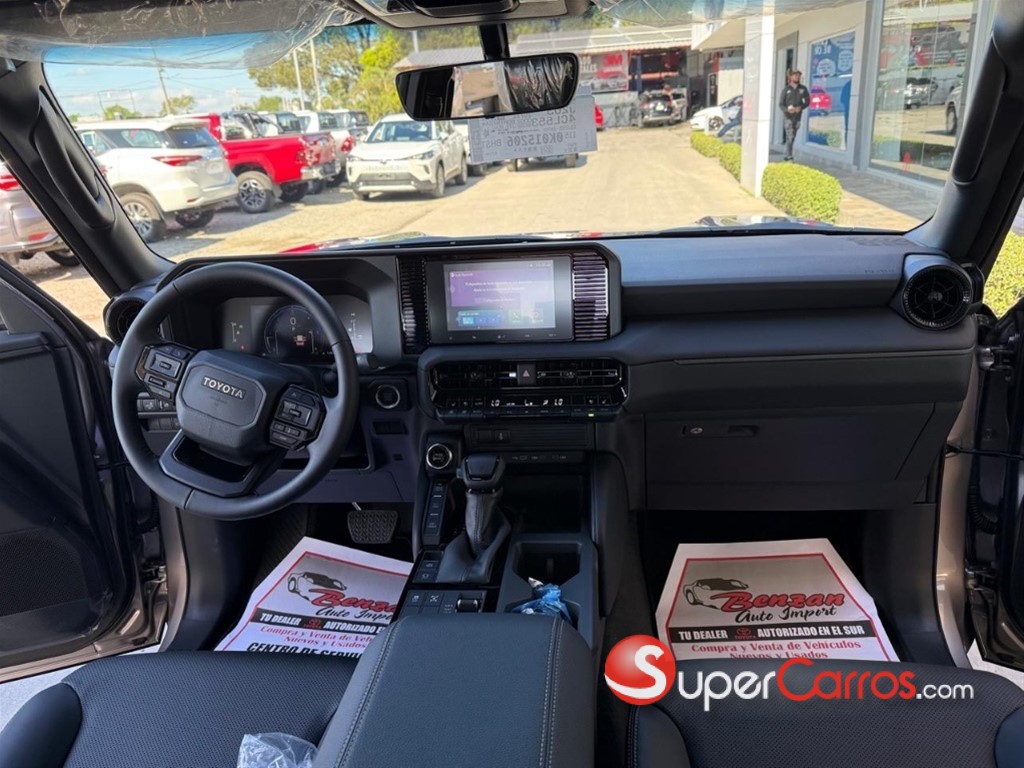 2027 Toyota Land Cruiser Prado All Rounder — foto 5 / 9