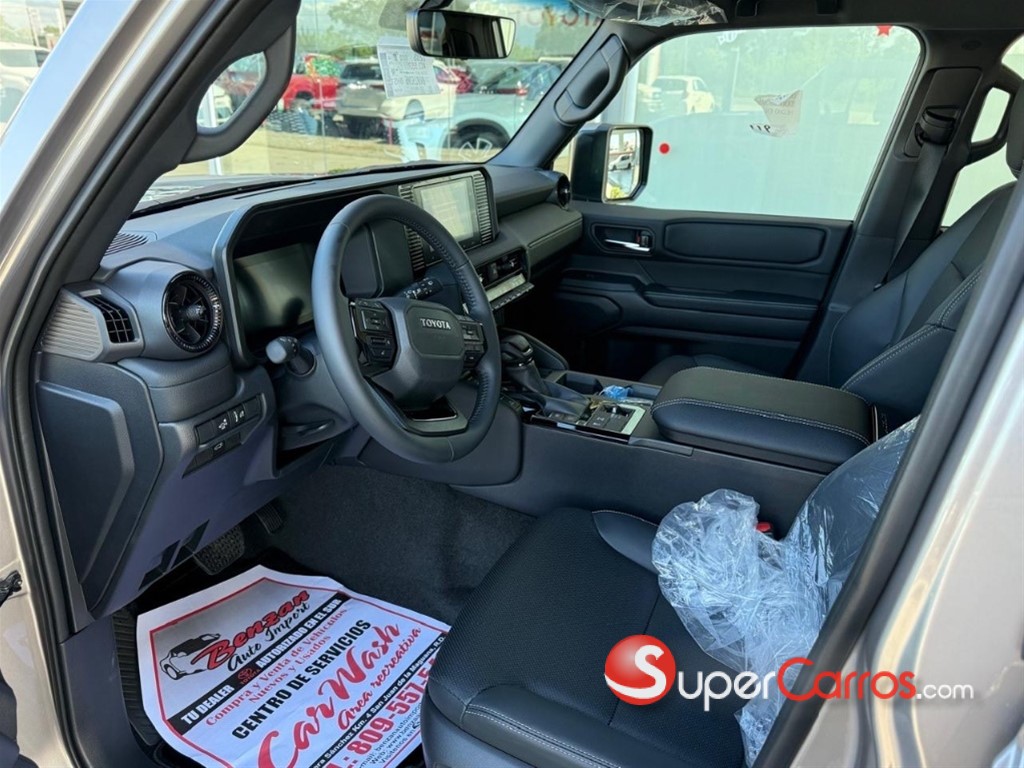 2027 Toyota Land Cruiser Prado All Rounder — foto 6 / 9