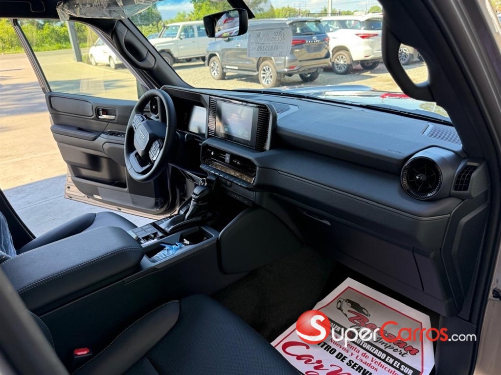 2027 Toyota Land Cruiser Prado All Rounder — foto 7 / 9