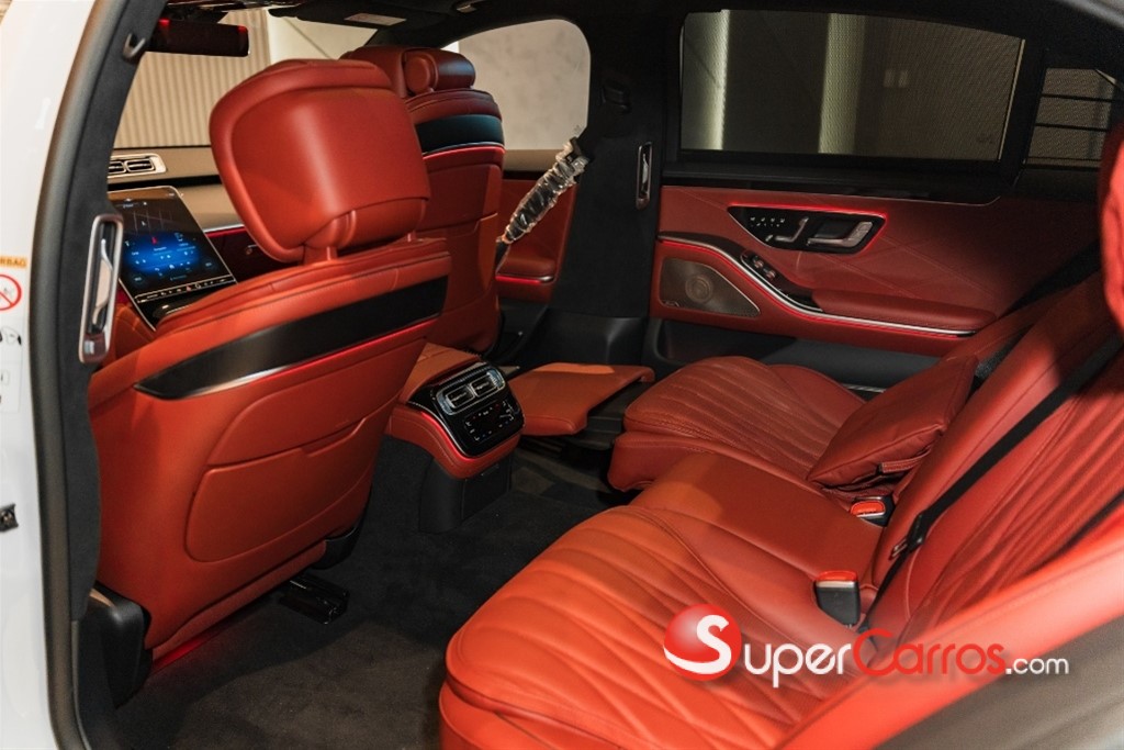 2025 Mercedes-Benz Clase S 63 — foto 7 / 11