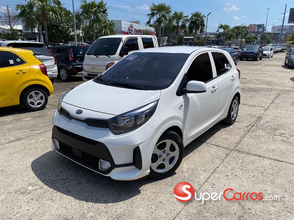 2021 Kia Morning