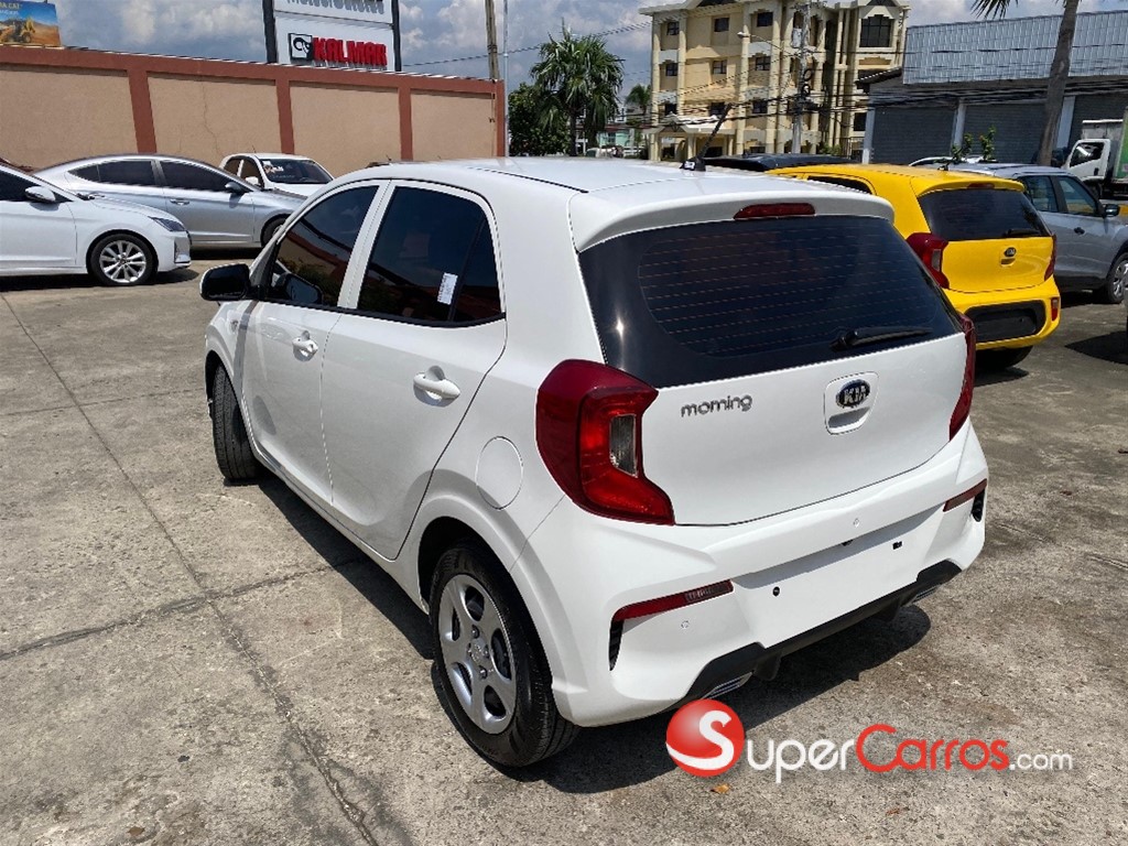 2021 Kia Morning — foto 2 / 11