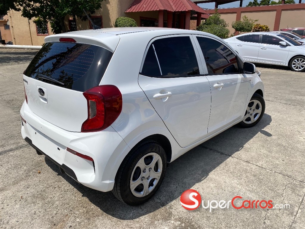 2021 Kia Morning — foto 3 / 11
